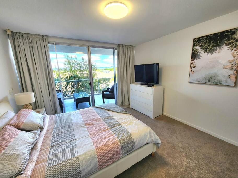 Apartment Sunset Views - Spacious Getaway Gold Coast